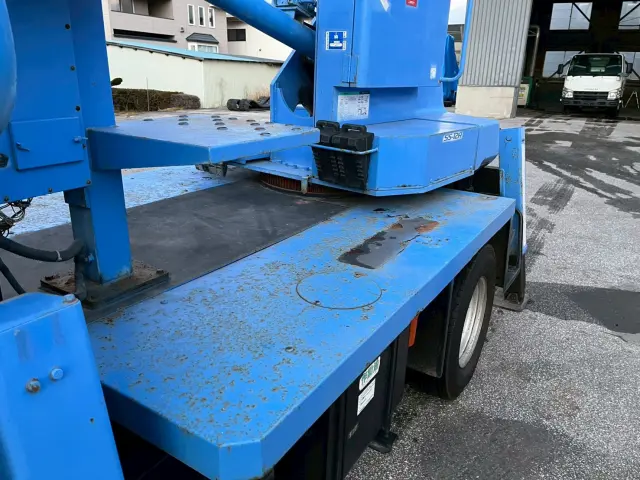 いすゞ エルフ PB-NKR81Nの写真8