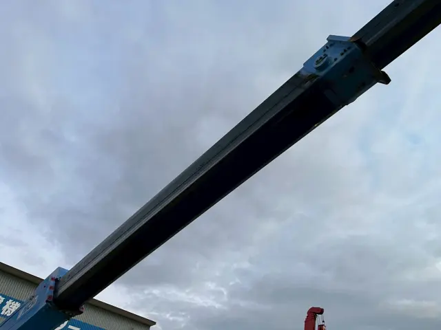 いすゞ エルフ PB-NKR81Nの写真16