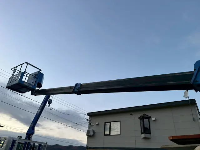 いすゞ エルフ PB-NKR81Nの写真18