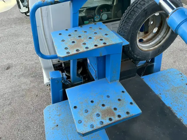 いすゞ エルフ PB-NKR81Nの写真28