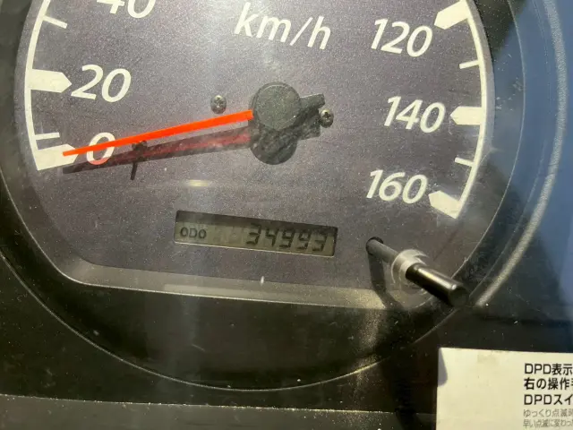 いすゞ エルフ PB-NKR81Nの写真37