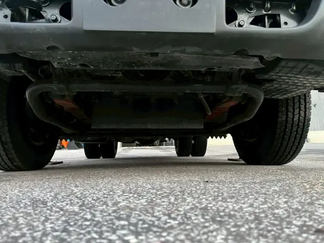 いすゞ エルフ PB-NKR81Nの写真43