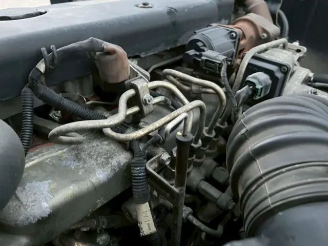 いすゞ エルフ PB-NKR81Nの写真46