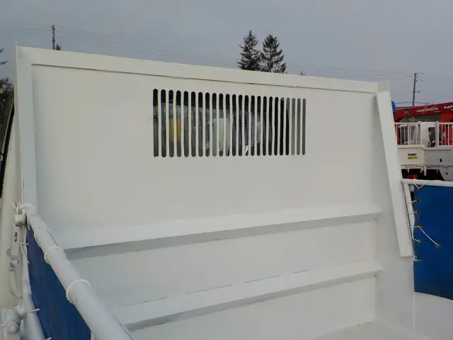 いすゞ エルフ TKG-NKR85AN(2WD)の写真13