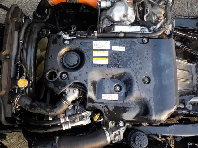 いすゞ エルフ TKG-NKR85AN(2WD)の写真19