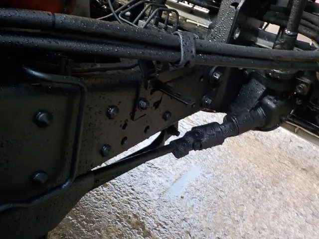 いすゞ エルフ TKG-NKR85AN(2WD)の写真21