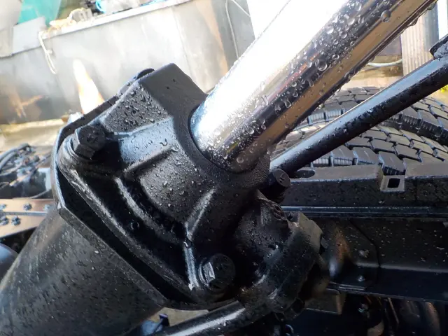 いすゞ エルフ TKG-NKR85AN(2WD)の写真26