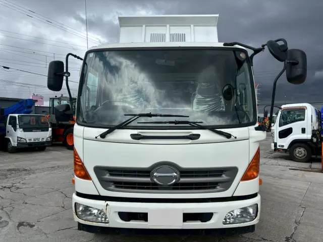 日野 レンジャー TKG-FC9JCAP(2WD)の写真2