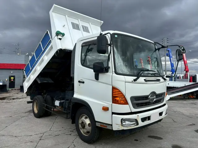 日野 レンジャー TKG-FC9JCAP(2WD)の写真3