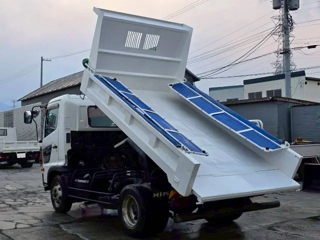 日野 レンジャー TKG-FC9JCAP(2WD)の写真6