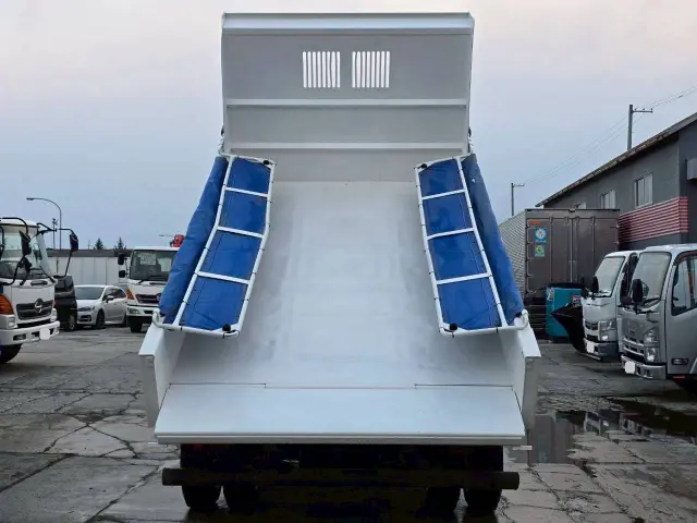 日野 レンジャー TKG-FC9JCAP(2WD)の写真7