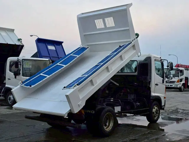 日野 レンジャー TKG-FC9JCAP(2WD)の写真8