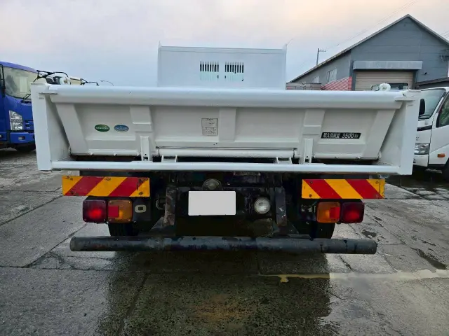 日野 レンジャー TKG-FC9JCAP(2WD)の写真12