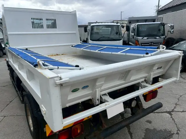 日野 レンジャー TKG-FC9JCAP(2WD)の写真12