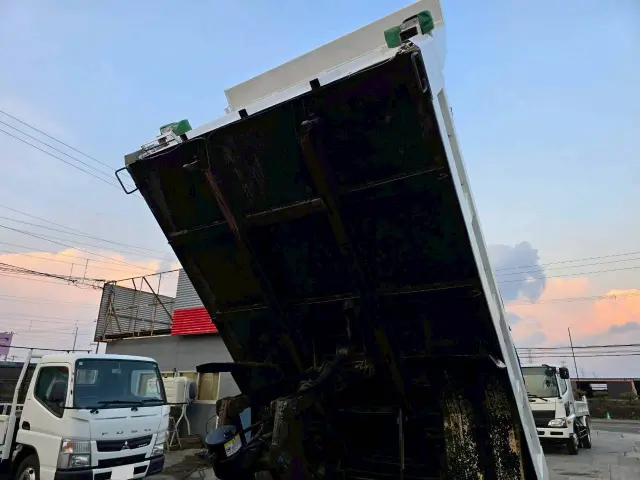 日野 レンジャー TKG-FC9JCAP(2WD)の写真13