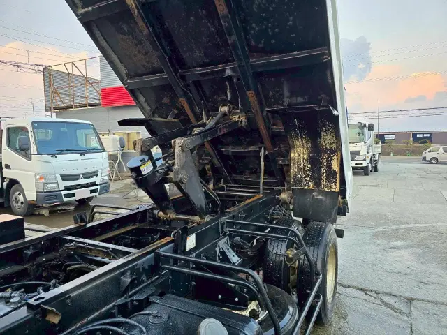 日野 レンジャー TKG-FC9JCAP(2WD)の写真14