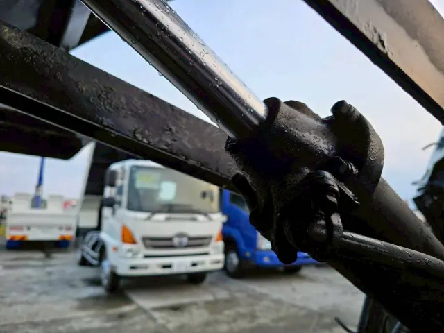 日野 レンジャー TKG-FC9JCAP(2WD)の写真15