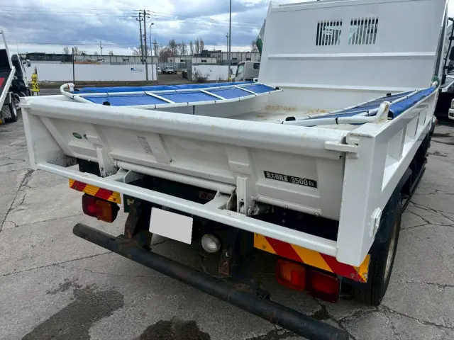 日野 レンジャー TKG-FC9JCAP(2WD)の写真15