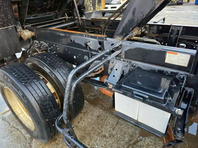 日野 レンジャー TKG-FC9JCAP(2WD)の写真17