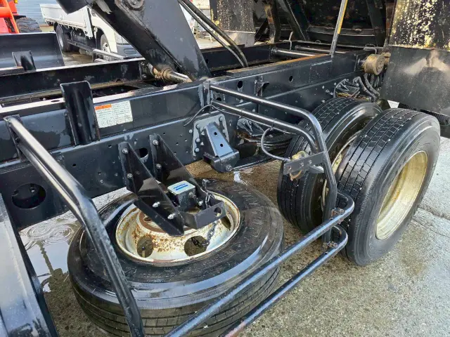 日野 レンジャー TKG-FC9JCAP(2WD)の写真18