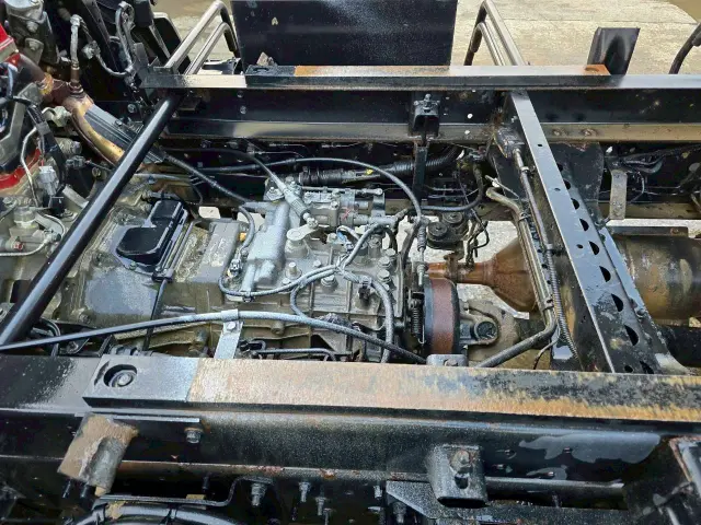 日野 レンジャー TKG-FC9JCAP(2WD)の写真19