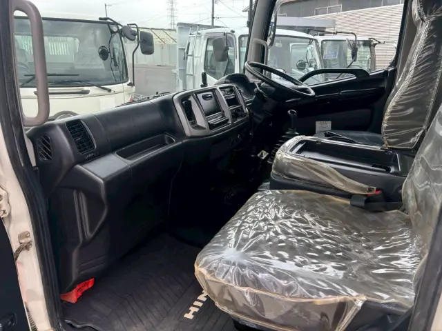 日野 レンジャー TKG-FC9JCAP(2WD)の写真20