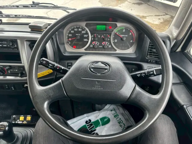 日野 レンジャー TKG-FC9JCAP(2WD)の写真21