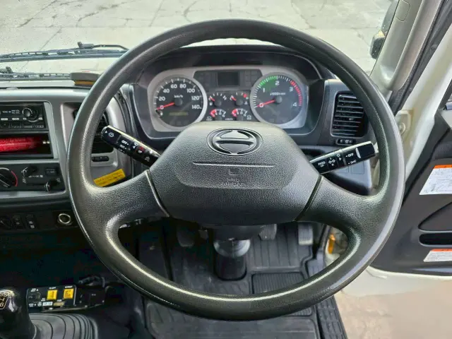 日野 レンジャー TKG-FC9JCAP(2WD)の写真23