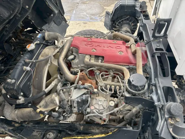 日野 レンジャー TKG-FC9JCAP(2WD)の写真33