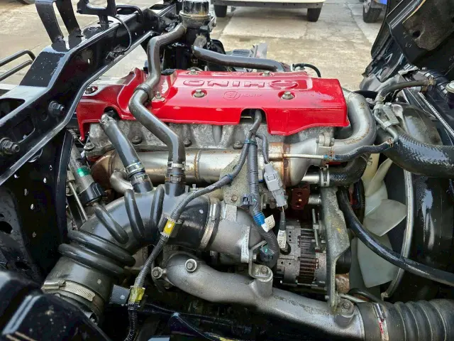 日野 レンジャー TKG-FC9JCAP(2WD)の写真34