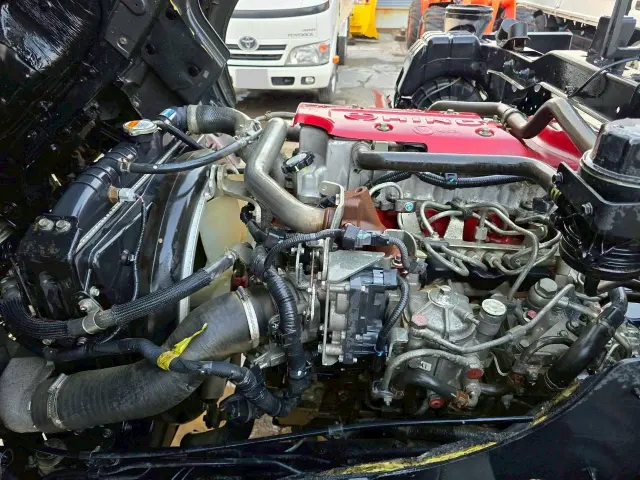 日野 レンジャー TKG-FC9JCAP(2WD)の写真35