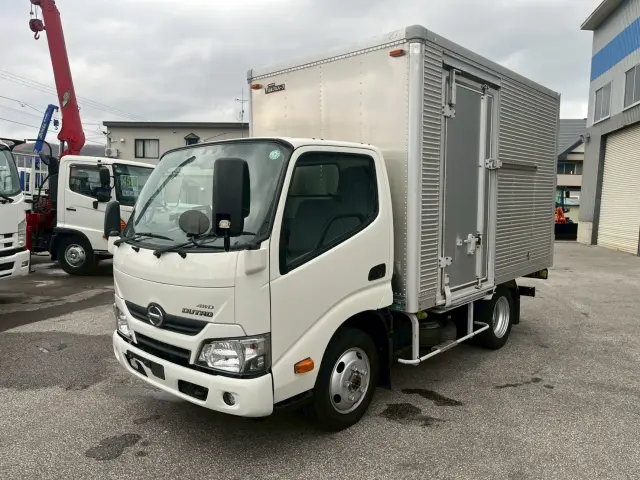 日野 デュトロ TKG-XZC675Mの写真1