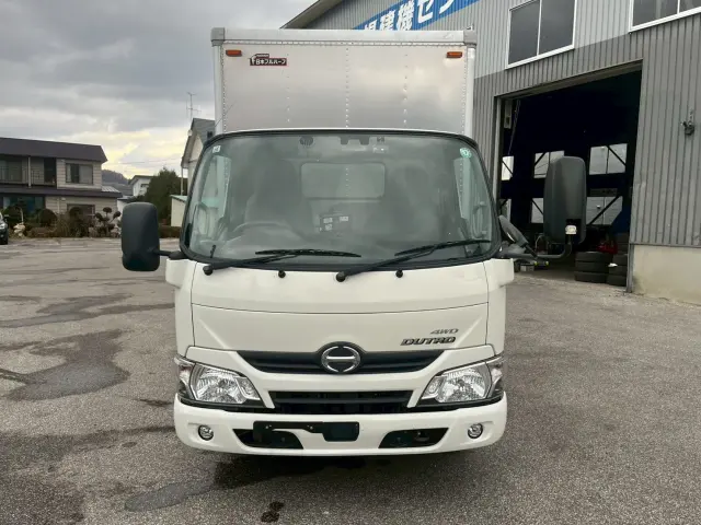 日野 デュトロ TKG-XZC675Mの写真2