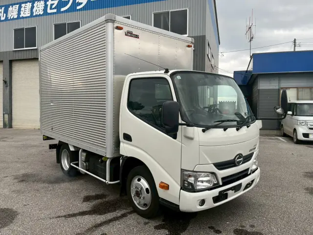 日野 デュトロ TKG-XZC675Mの写真3