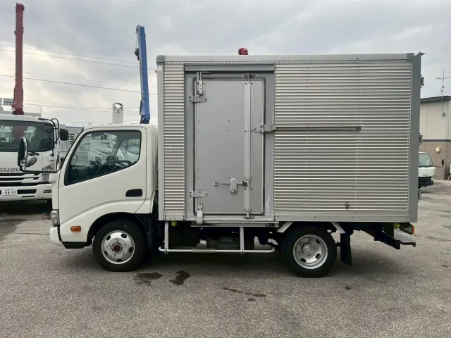 日野 デュトロ TKG-XZC675Mの写真4