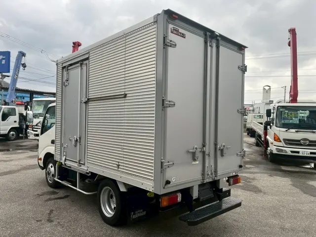 日野 デュトロ TKG-XZC675Mの写真5