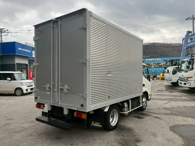 日野 デュトロ TKG-XZC675Mの写真7