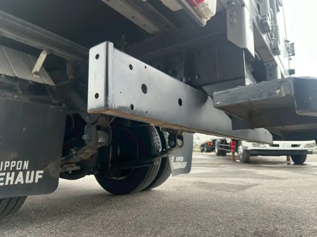 日野 デュトロ TKG-XZC675Mの写真10