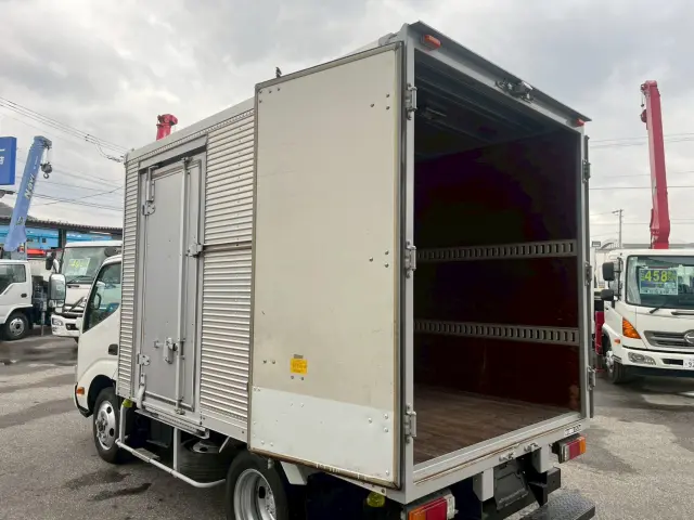 日野 デュトロ TKG-XZC675Mの写真14
