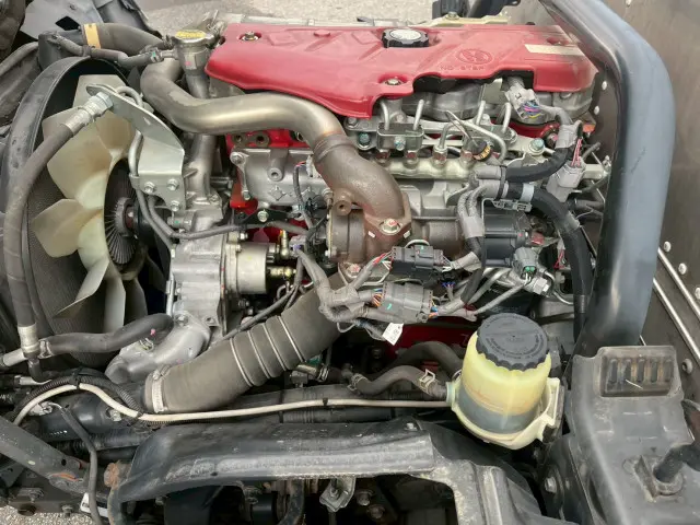 日野 デュトロ TKG-XZC675Mの写真36