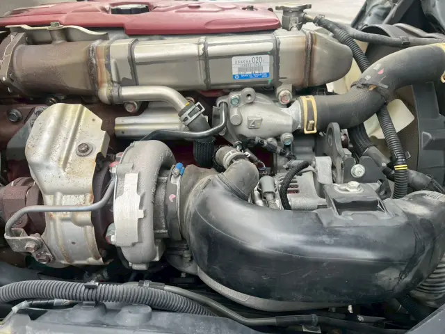 日野 デュトロ TKG-XZC675Mの写真38