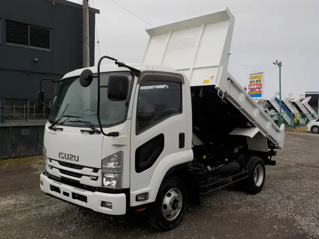 いすゞ フォワード TKG-FRR90S2(2WD)の写真1