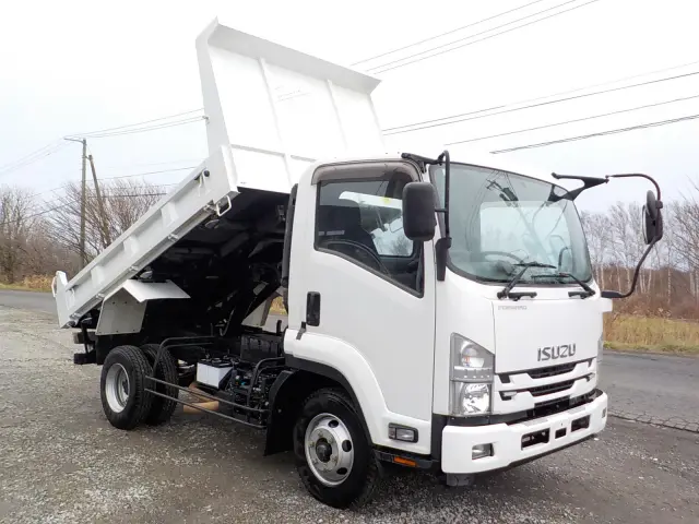 いすゞ フォワード TKG-FRR90S2(2WD)の写真3