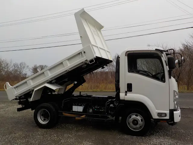 いすゞ フォワード TKG-FRR90S2(2WD)の写真4