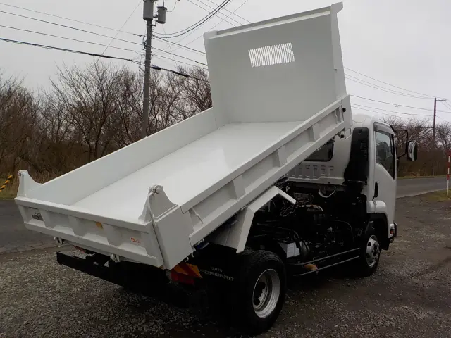 いすゞ フォワード TKG-FRR90S2(2WD)の写真5