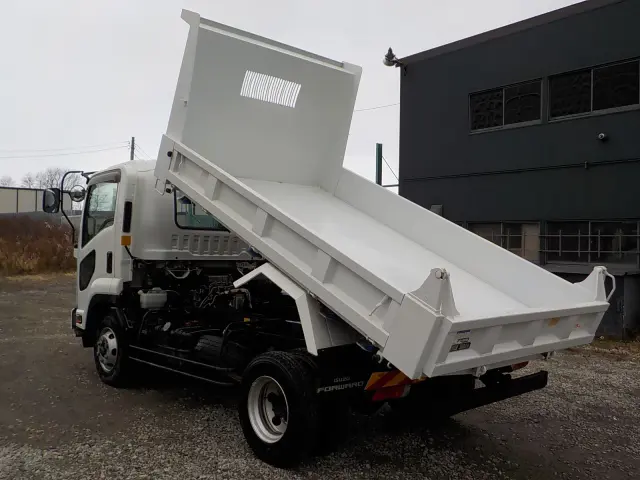 いすゞ フォワード TKG-FRR90S2(2WD)の写真7