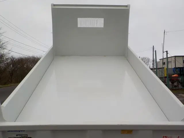 いすゞ フォワード TKG-FRR90S2(2WD)の写真9