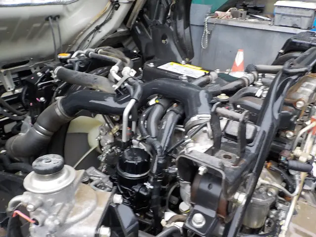 いすゞ フォワード TKG-FRR90S2(2WD)の写真19