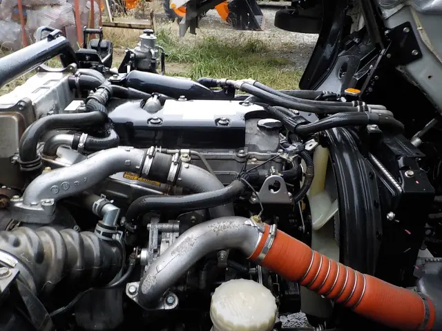 いすゞ フォワード TKG-FRR90S2(2WD)の写真20