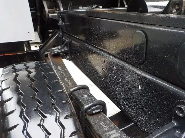 いすゞ フォワード TKG-FRR90S2(2WD)の写真24